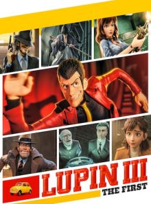 Lupin iii : the first