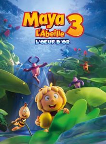 Maya l'abeille 3 : l'oeuf d'or