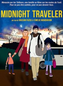 Midnight traveler