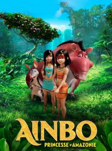 Ainbo, princesse d'amazonie