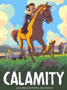 Calamity, une enfance de martha jane cannary