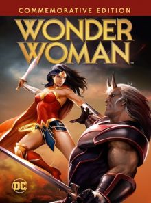 Wonder woman : édition commemorative