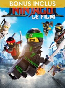 Lego ninjago : le film