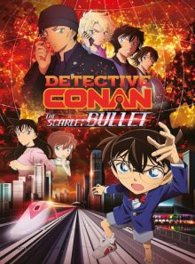 Detective conan: the scarlet bullet