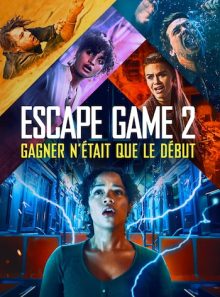 Escape game 2 - le monde est un piege