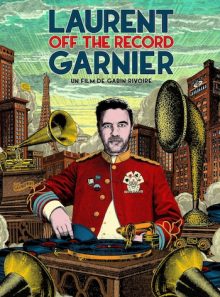 Laurent garnier: off the record