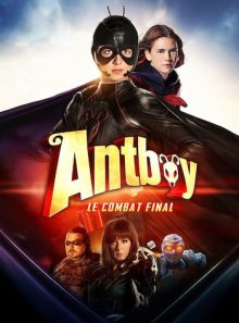 Antboy 3 : le combat final