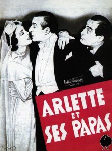 Arlette et ses papas