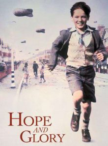 La guerre à 7 ans : hope and glory