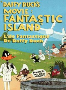 L'île fantastique de daffy duck