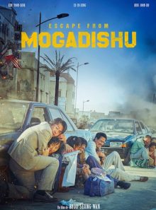 Escape from mogadishu