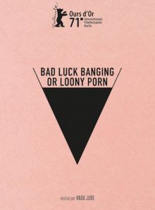 Bad luck banging or loony porn