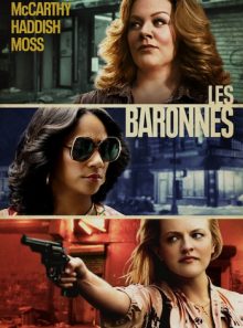 Les baronnes - extrait