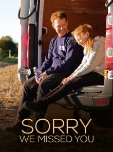 Sorry we missed you - extrait