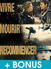 Edge of tomorrow - bonus 1