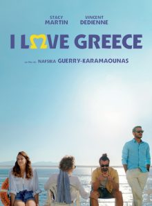 I love greece