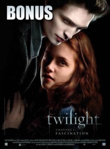 Twilight 1: scène coupée - bonus