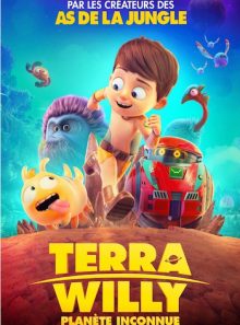 Terra willy - bonus