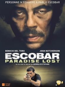 Escobar : paradise lost - teaser