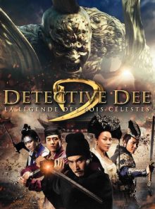 Detective dee iii - bonus