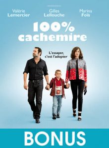 100% cachemire - bonus