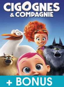 Cigognes et compagnie - bonus