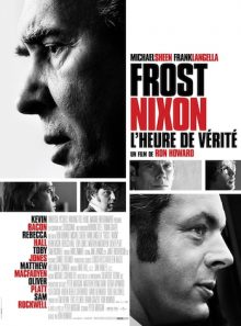 Frost-nixon : l'heure de vérité