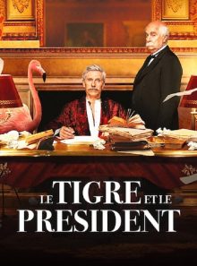Le tigre et le président