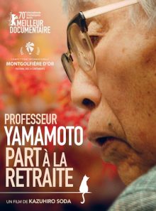 Professeur yamamoto part à la retraite