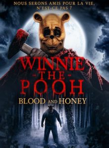 Winnie the pooh : blood and honey