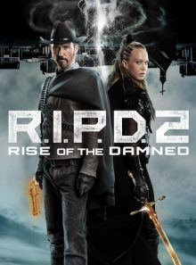 R.i.p.d 2: rise of the damned