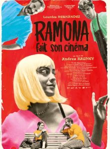 Ramona fait son cinéma