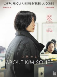 About kim sohee