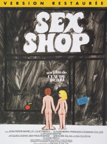 Sex-shop (version restaurée)
