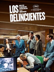 Los delincuentes