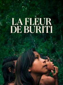 La fleur de buriti