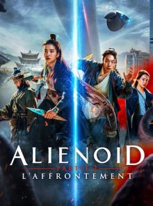 Alienoid 2 : l'affrontement