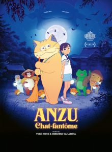 Anzu, chat fantôme