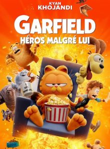 Garfield :  héros malgré lui