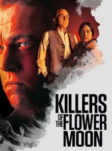 Killers of the flower moon