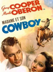 Madame et son cowboy