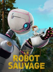 Le robot sauvage