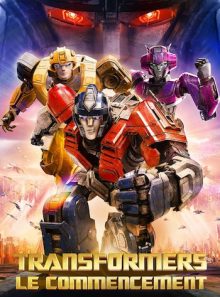Transformers : le commencement