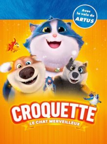 Croquette le chat merveilleux