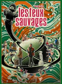 Les feux sauvages