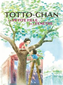 Totto-chan : la petite fille à la fenêtre