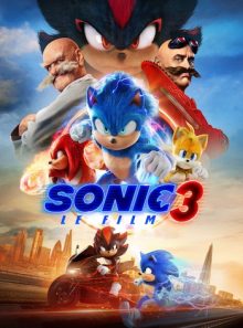 Sonic 3, le film