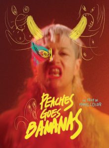 Peaches goes banana