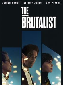 The brutalist