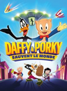 Looney tunes - daffy et porky sauvent le monde
